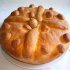 Chios Christ Bread (Christopsomo)