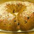 Christmas Spice Breads (Christopsomo and Kouloura)