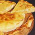 greek pies, traditional food from crete FRUMENTY PIE