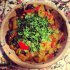 Caponata, Eggplant and Olives Stew
