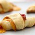  Puff Pastry Croissant with Prosciutto