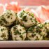Marinated mozzarella balls
