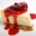 Greek Cheesecake with Katiki and Xinomyzithra