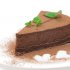  Cheesecake σοκολάτας
