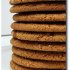 Ginger and Honey Cookies 