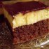 Serbian Sponge Cake - Ledene Kocke