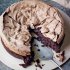Double Baked Chocolate Meringue Brownie Double Baked Chocolate Meringue Brownie