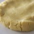 Sweet Dough for Tarts