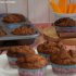 Muffin Κολοκύθας χωρίς βούτυρο, ζάχαρη,αυγά και μίξερ