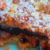 Greek Island Stuffed Eggplants