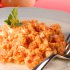 Scrambled Eggs With Fresh Tomato And Parsley - Strapatsatha