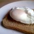 eggs, poached, benedict, rusk, greek yoghurt