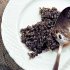  FOOD - SQUID INK RISOTTO