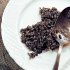 210 x 210: FOOD - SQUID INK RISOTTO
