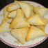 Τρίγωνα στραγγιστού γιαουρτιού (Fatayer bil-Labneh)