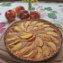 Nectarine Tart