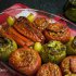 Stuffed Tomatoes from Constantinople