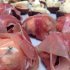 Baked Figs in prosciutto with gorgonzola