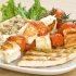 Tomatoes with Haloumi Cheese