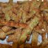 Crispy Oven Baked Zucchini