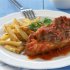 Goat Meat with Tomato