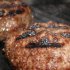 Meat Patties with Pistachio Nuts 