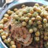 Christmas Pork with Chestnuts, Legumes and Spices from Lesvos
