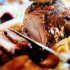  Roast Pork with Apple Sauce
