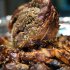 Lahm Lhalou, Algerian Sweet Lamb Algerian sweet lamb