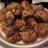 Lebanese lamb meatballs