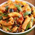 Penne with Anchovies and Garlic