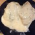 Turkey in Champagne Sauce