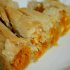 Pumpkin Pie with Apples and Dates