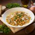 Revithada from Sifnos - a local  Chickpeas soup 