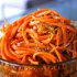 Spiced Shredded Carrot Salad