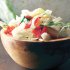 Cabbage Salad with Red Florina Peppers