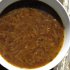 Soup with Roasted Onions and Garlic