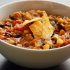 soup with chicken and vegetables