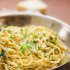 Σπαγγέτι με λάδι και σκόρδο - aglio olio