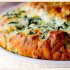 Spinach Pie (without phyllo) Spinach Pie SOUFFLE