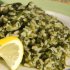   Spinach Casserole with Rice (Spanakorizo)