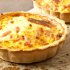Ατομική Quiche Lorraine Ατομική Quiche Lorraine