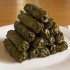 Grape Leaves Stuffed with Rice and Herbs-Dolmas