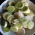 Beans with Leeks