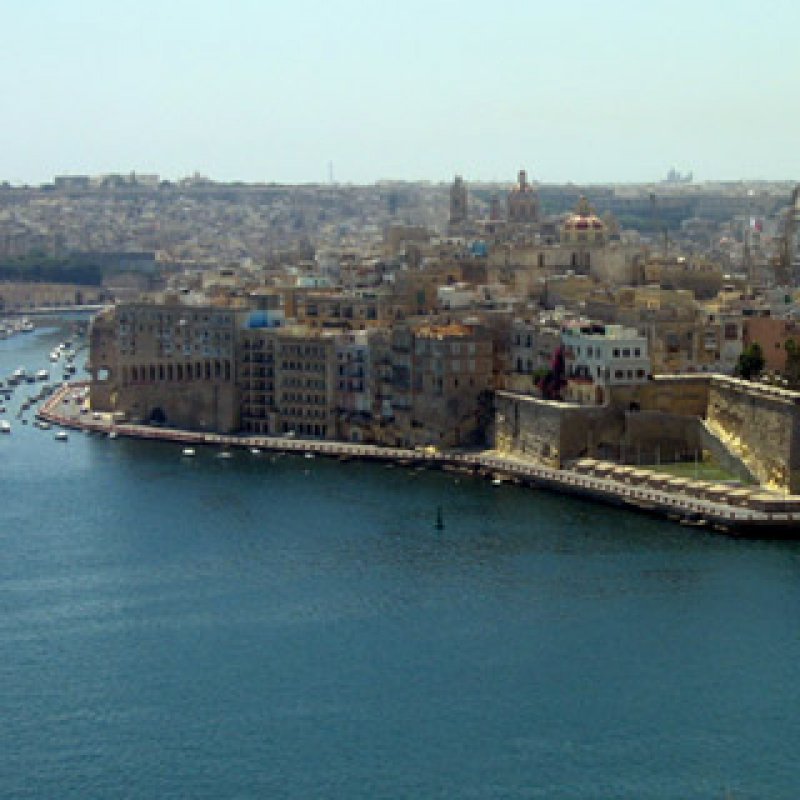 320 x 320: MALTA - GRAND HARBOUR