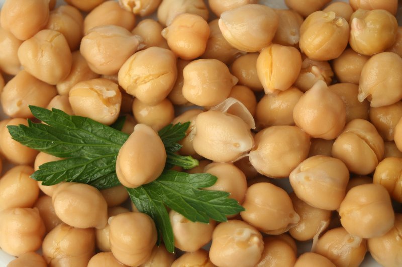 ORIGINAL: FOOD - CHICKPEAS