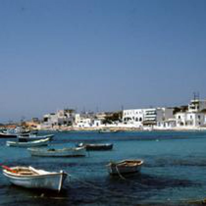 210 x 210: GREECE - CYCLADES - KOUFONISIA 