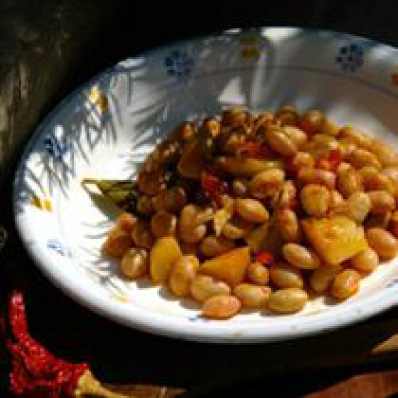 bean stew