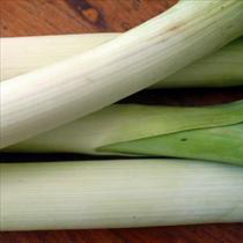 210 x 210: FOOD - LEEKS