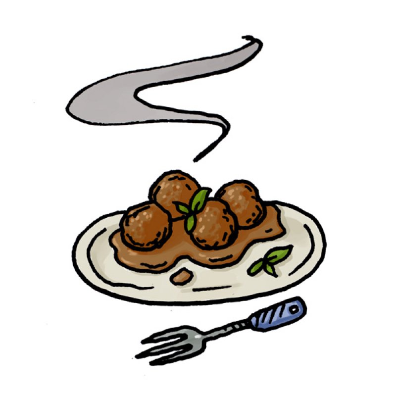 spain, meatballs, tomato sauce